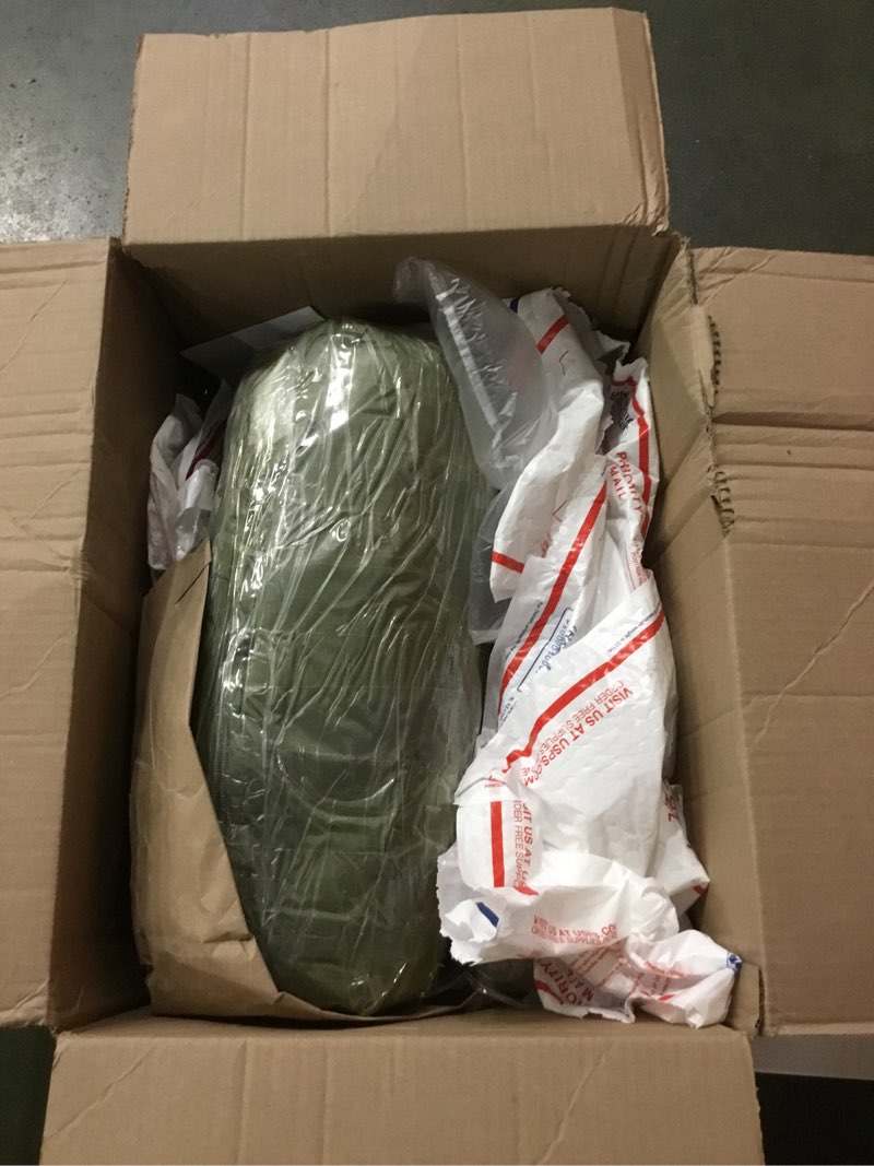 4 Persons 5lb Lightweight Tipi Hot Tents with Stove Jack, 7'3" Standing Room, Teepee Tent for Hunting Family Team Backpacking Camping Hiking Olive