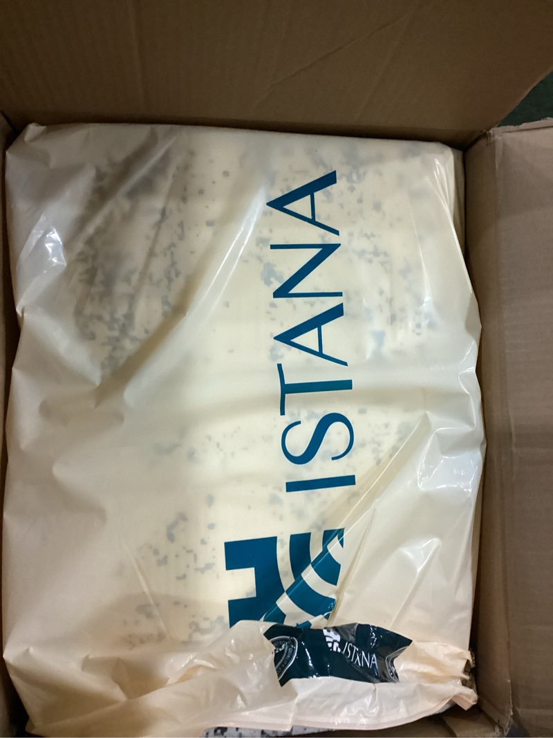 Istana Rugs 8x10 - Navy Area Rug - 8x10 Carpet - Stain Resistant 8x10 Area Rug - Bedroom Rug 8x10 - Foldable Bedroom Rugs 8x10 - Eco-Friendly 8x10 Washable Area Rugs for Living Room