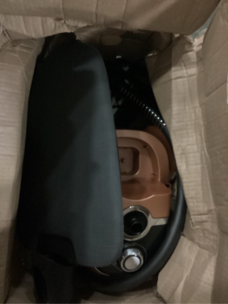 SALAV Professional Garment Steamer with Built-in Ironing Board, 4 Steam Settings, Chrome Finish & Stainless Steel Steam Plate with Wheels for Easier Movement, 1500-watts