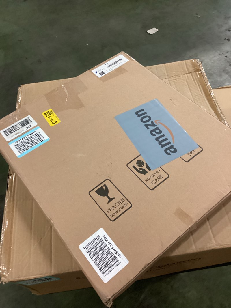 Clear Cutting Board for Countertop, 18x16 Inch Acrylic Cutting Board with Counter Lip, Non Slip Large Cutting Boards for Kitchen Utensils, Kitchen Decor, House Warming Gifts New Home