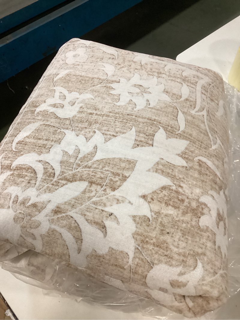 Soalmost 6x9 Area Rugs for Living Room, Stain Resistant Washable Rugs for Dining Room, Kitchen, Floral Vintage Non-Slip Area Rug(Beige & Cream, 6'x9')…